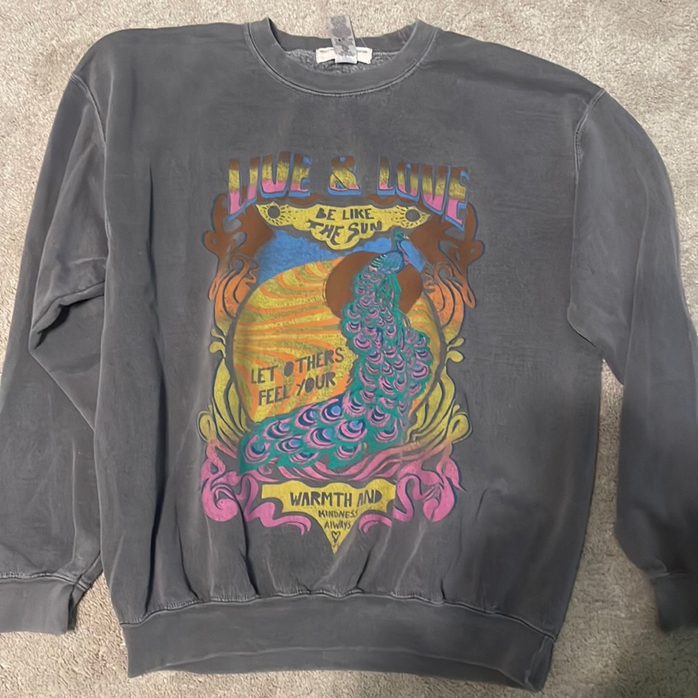 Urban Outfitters Crewneck